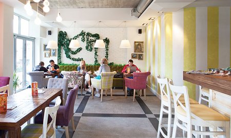 Cafe Due Sorelle, Beograd
