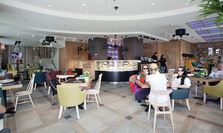 Restoran Boutique, Beograd