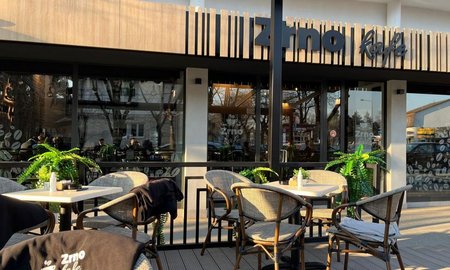 Cafe Zrno kafe, Beograd