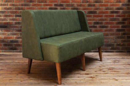 Keln Zweisitzer-Sofa