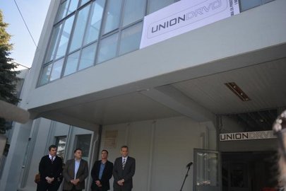 Svečano otvorena fabrika Union Drvo u Svilajncu