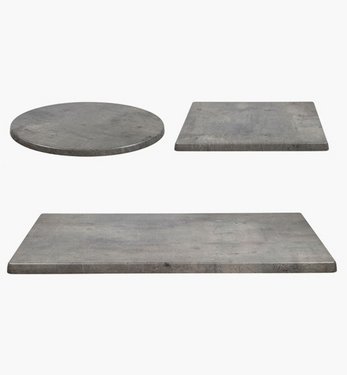 Tischplatte Concrete