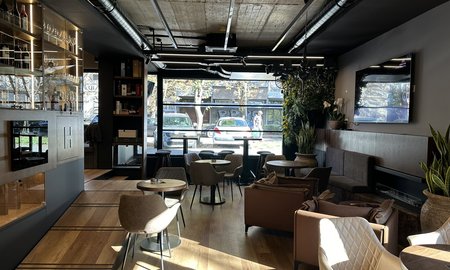 Restoran Buenos Dias, Beograd