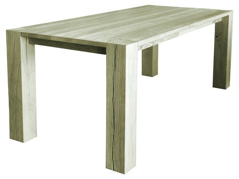 Table solid oak