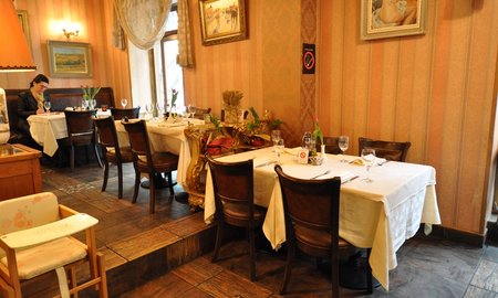 Restaurant Mali Pariz, Belgrade, Serbia