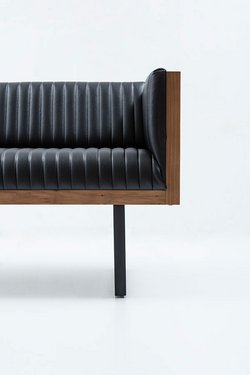 Zenobi Zweisitzer-Sofa