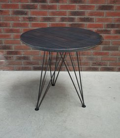 Wire table stand TRIO